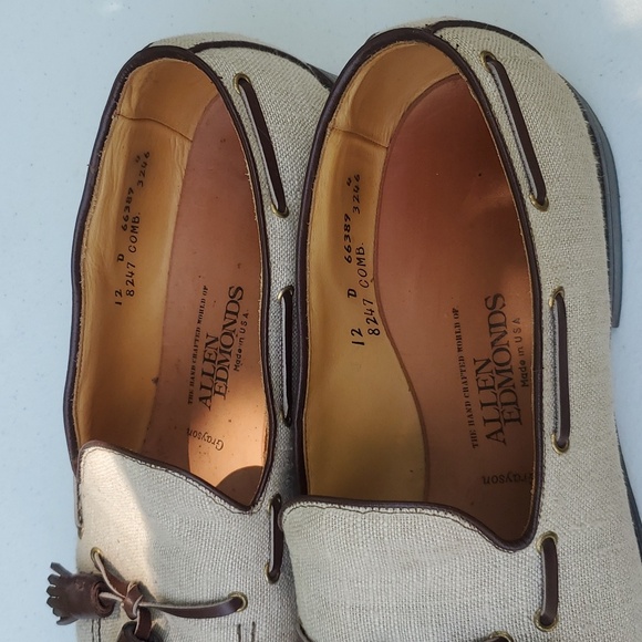 Dress shoes - Picture 4 of 5